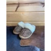 Corkys Leopard Snooze Slipper