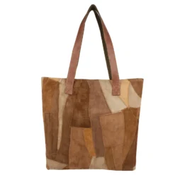 Leather Rocco Blended Purse