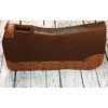 5 Star All Around Saddle Pad - Cinnamon/Orange Indiano