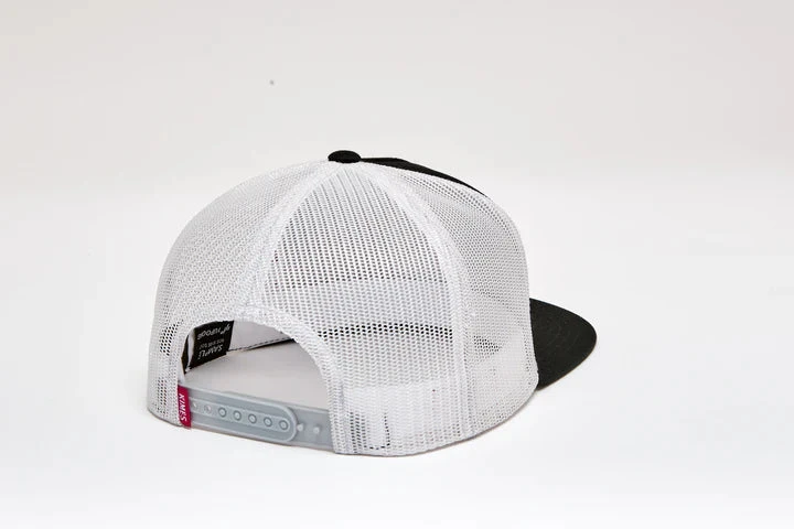 Kimes Ranch Jack Trucker Cap-Kimes Ranch Patch 5 Kimes Ranch Jack Trucker Cap-Kimes Ranch Patch - Image 5