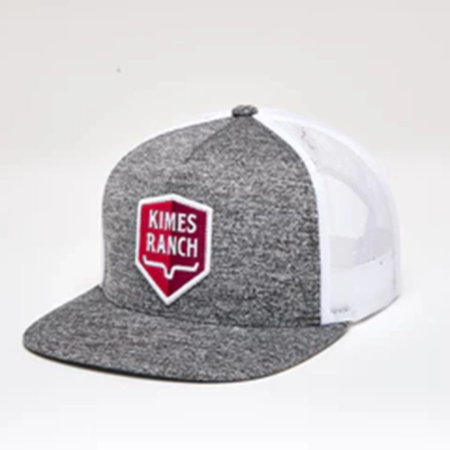 Kimes Ranch Jack Trucker Cap-Kimes Ranch Patch 2 Kimes Ranch Jack Trucker Cap-Kimes Ranch Patch - Image 2