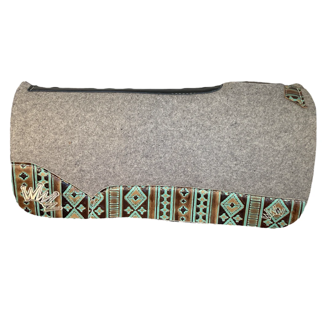 Best Ever KUSH Turquoise Navajo Pad