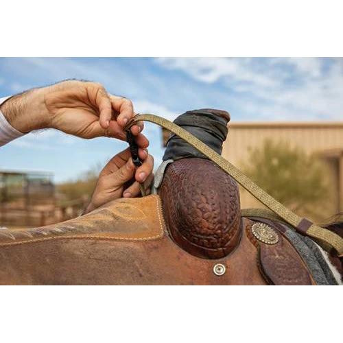 Professional's Choice Camo Rubber Rope Holder 1 Professional's Choice Camo Rubber Rope Holder