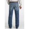 Cinch Men's Relaxed Fit Grant-Medium Stonewash