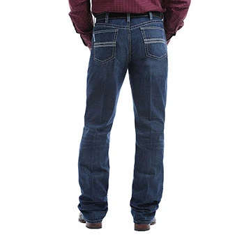 Cinch Dark Stonewash White Label Jeans 2 Cinch Dark Stonewash White Label Jeans - Image 2