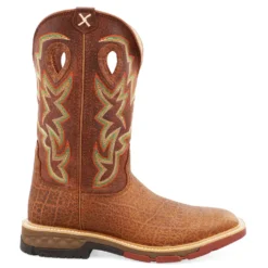 Twisted X Men's Cell Stretch Pull-On Work Boot 7 Twisted X Men's Cell Stretch Pull-On Work Boot -Equestrian Supplies Clothing Store MXB0004.02 1400x1400 R 1000x be2ef630 5352 4a00 956f fb9c7f032abc