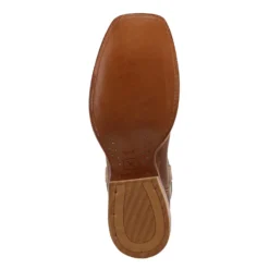 Twisted X Buff Tan And Burnt Olive Tech X Boots 8 Twisted X Buff Tan And Burnt Olive Tech X Boots -Equestrian Supplies Clothing Store MXTL002 03