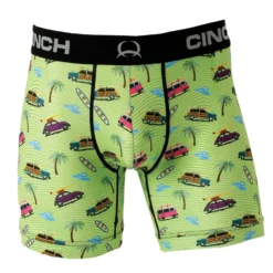 Cinch Men's 6" Surfside Boxers