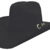 Black Felt Kid Hat
