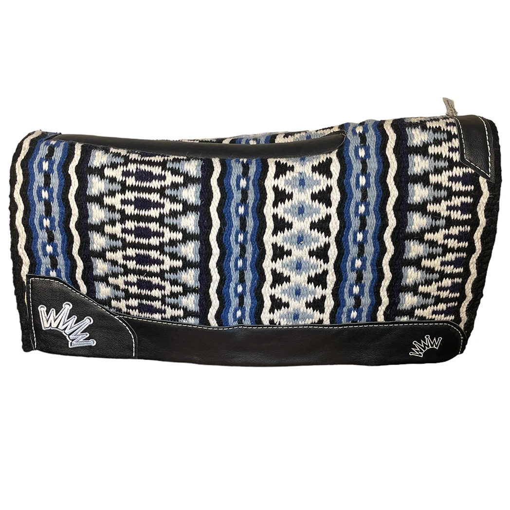 Best Ever Navajo & KUSH Royal Blue Pad 1 Best Ever Navajo & KUSH Royal Blue Pad