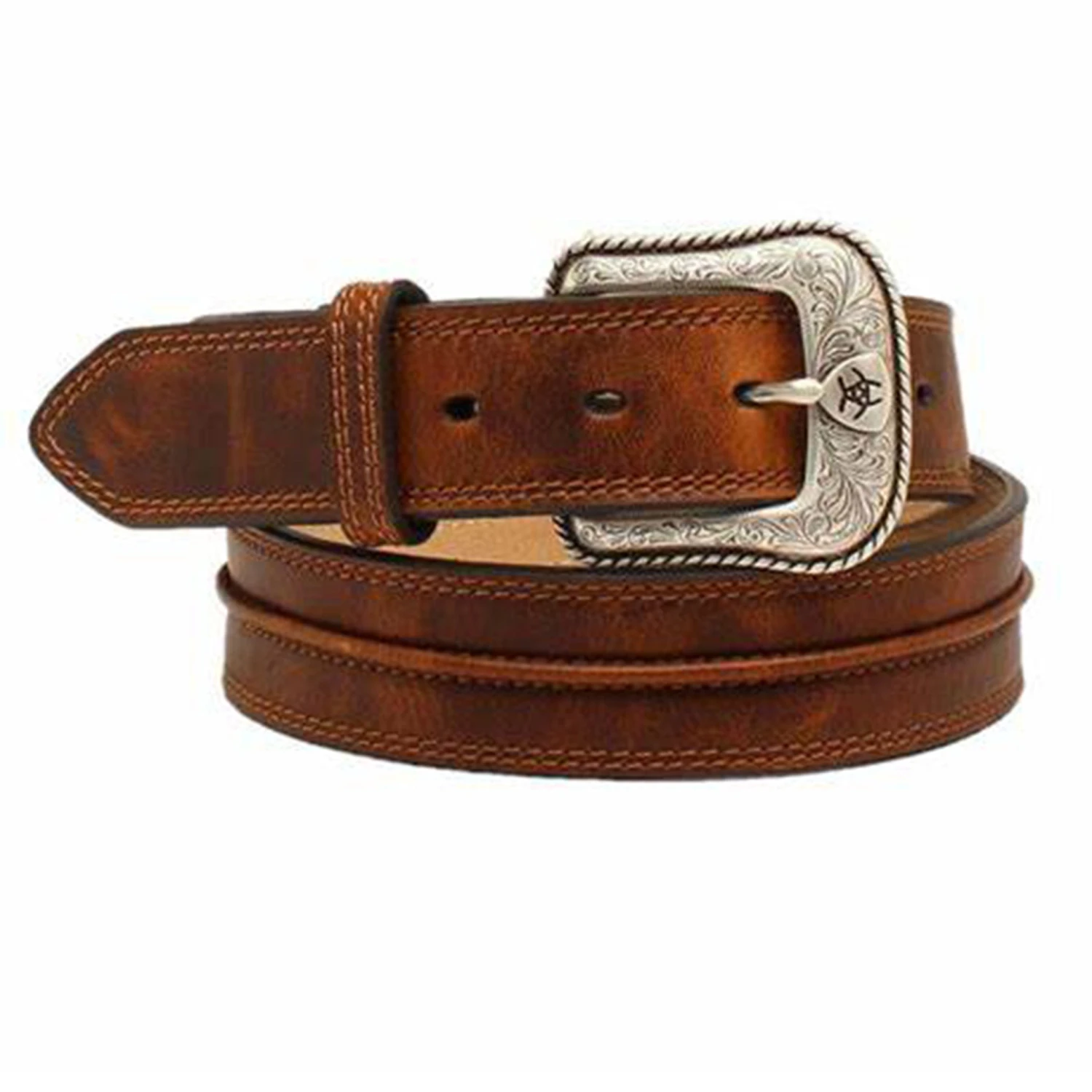 Ariat Men's Leather Belt 1 Ariat Men's Leather Belt