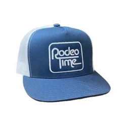 Dale Brisby Navy And White Off Road-eo Cap