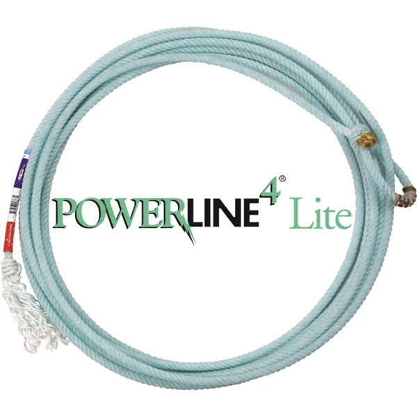 Classic Equine Classic Powerline Lite Heel Rope 1 Classic Equine Classic Powerline Lite Heel Rope