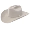 Resistol City Limits 6X Silver Belly Felt Hat