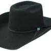 CJ 9th Round 3X Black Felt Hat