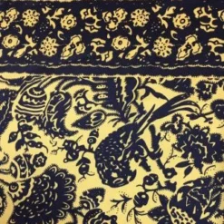 Wyoming Traders Satin Royal Wild Rag