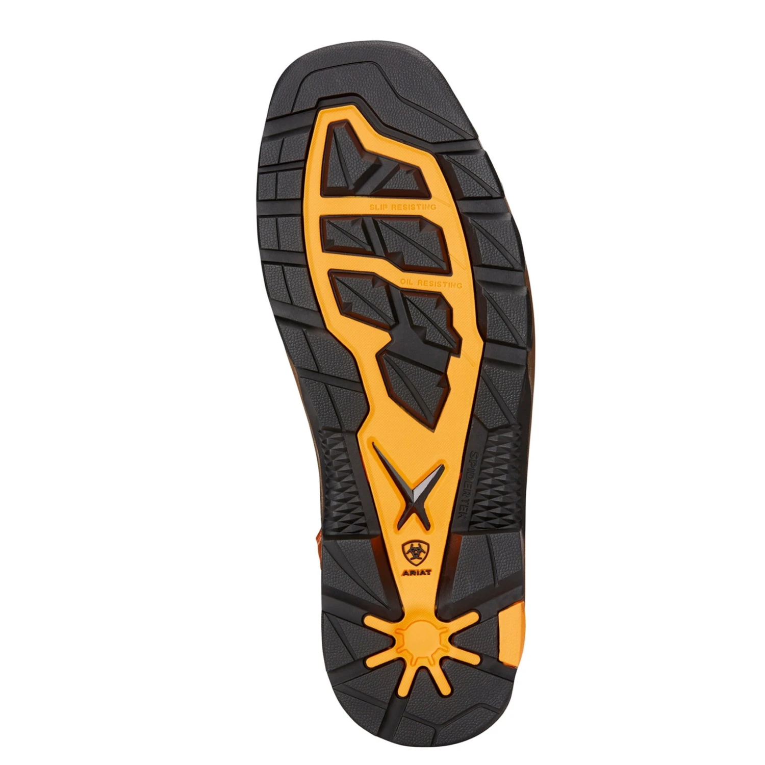 Ariat Men's Intrepid VentTEK Work Boot 4 Ariat Men's Intrepid VentTEK Work Boot - Image 4