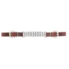 Weaver Leather 4.5" Double Link Chain Curb Strap