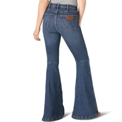Wrangler Retro Paige Flare Jean 7 Wrangler Retro Paige Flare Jean -Equestrian Supplies Clothing Store ScreenShot2022 01 03at7.39.44PM