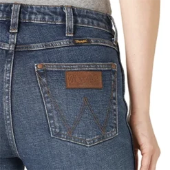 Wrangler Retro Paige Flare Jean 8 Wrangler Retro Paige Flare Jean -Equestrian Supplies Clothing Store ScreenShot2022 01 03at7.39.55PM