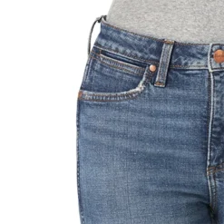 Wrangler Retro Paige Flare Jean 9 Wrangler Retro Paige Flare Jean -Equestrian Supplies Clothing Store ScreenShot2022 01 03at7.40.06PM