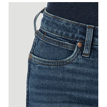 Wrangler Retro Lauren High Rise Trouser Jean 5 Wrangler Retro Lauren High Rise Trouser Jean - Image 5