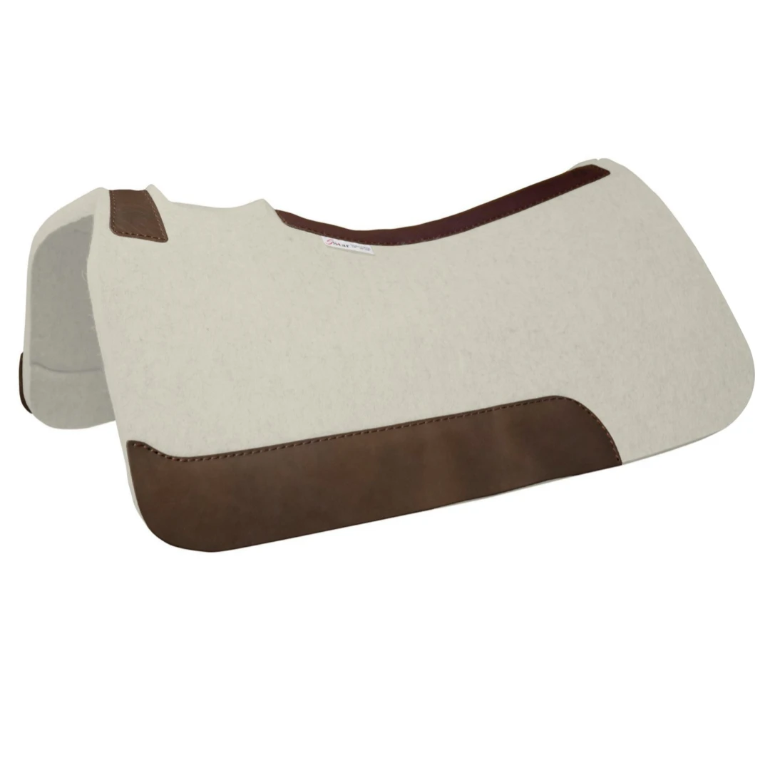 5 Star The Performer Pad - Natural W/ Cinch Cutout 1 5 Star The Performer Pad - Natural W/ Cinch Cutout