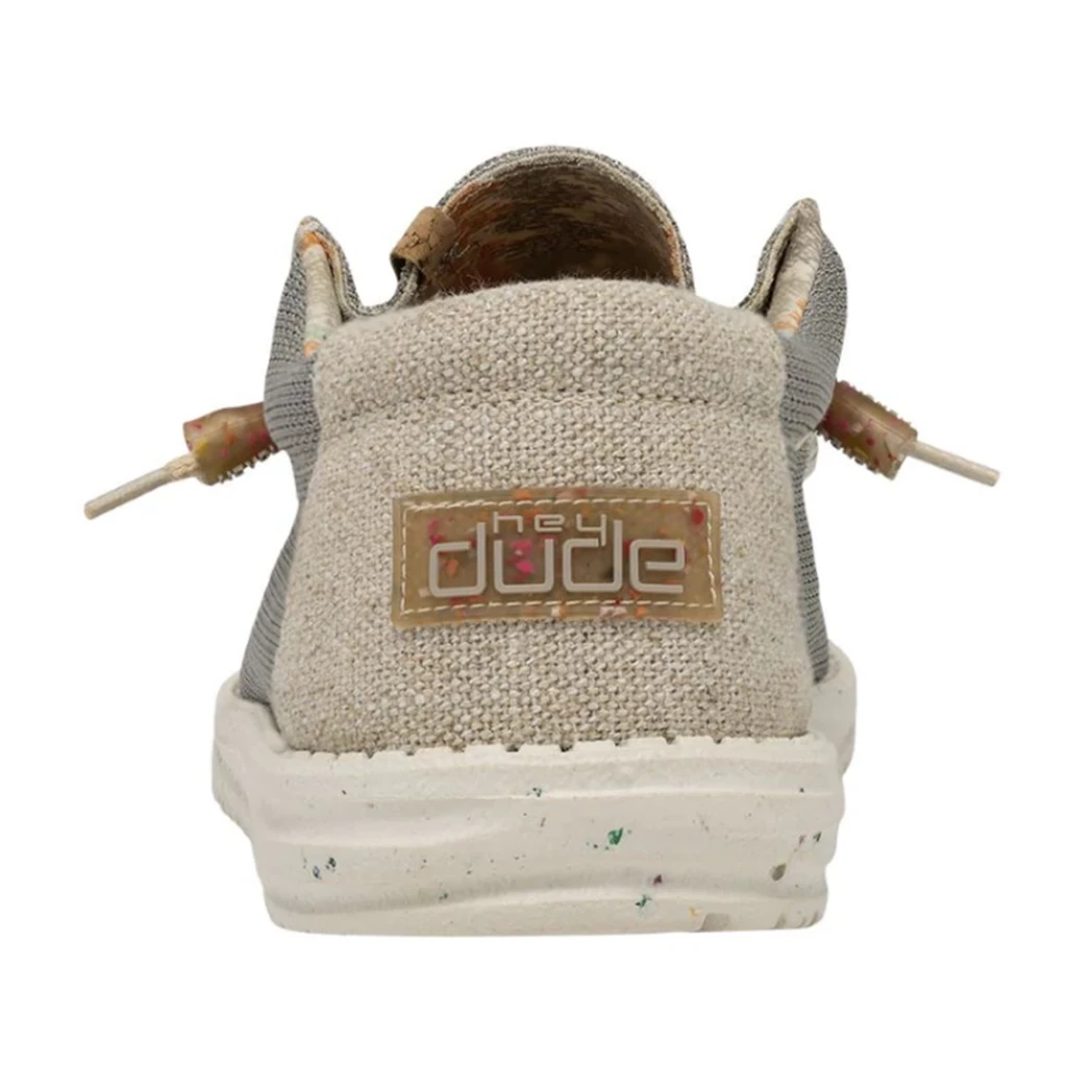 Heydude Hey Dude Wally Sox Cobblestone 5 Heydude Hey Dude Wally Sox Cobblestone - Image 5