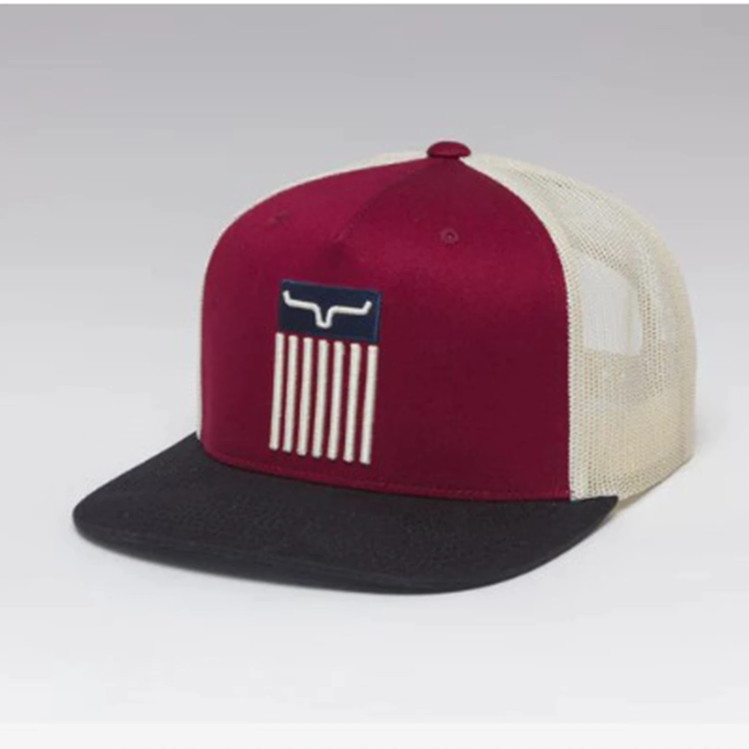 Kimes Ranch Cody Trucker Cap 2 Kimes Ranch Cody Trucker Cap - Image 2