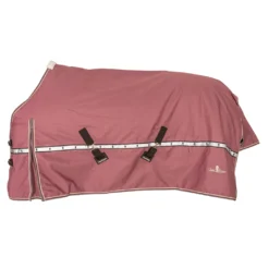 Classic Equine 10k Cross Trainer Winter Horse Blanket - Ginger
