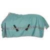 Classic Equine 10K Cross Trainer Winter Horse Blanket - Turquoise