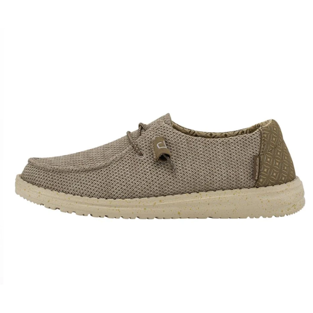 Heydude Hey Dude Wendy Sox Sand Shell 3 Heydude Hey Dude Wendy Sox Sand Shell - Image 3