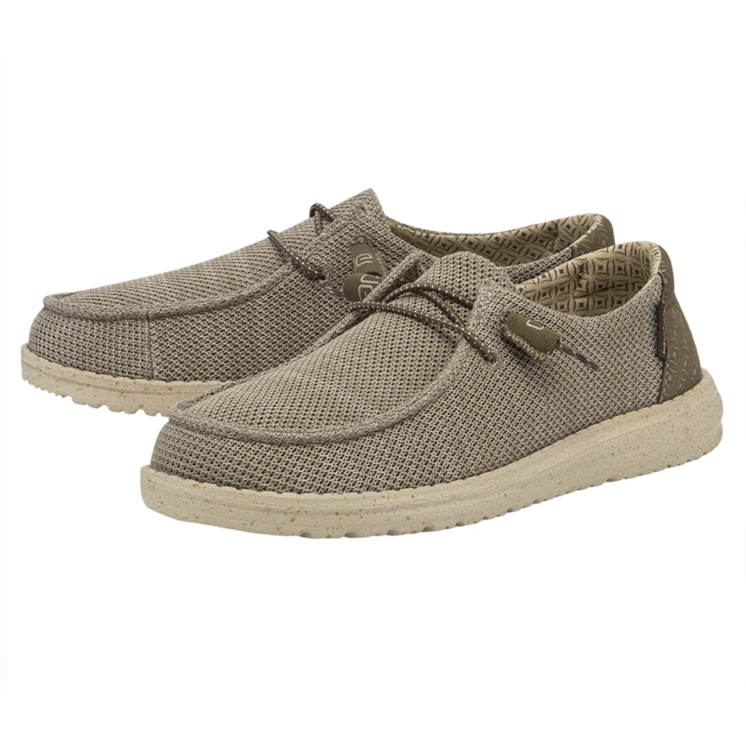 Heydude Hey Dude Wendy Sox Sand Shell 1 Heydude Hey Dude Wendy Sox Sand Shell