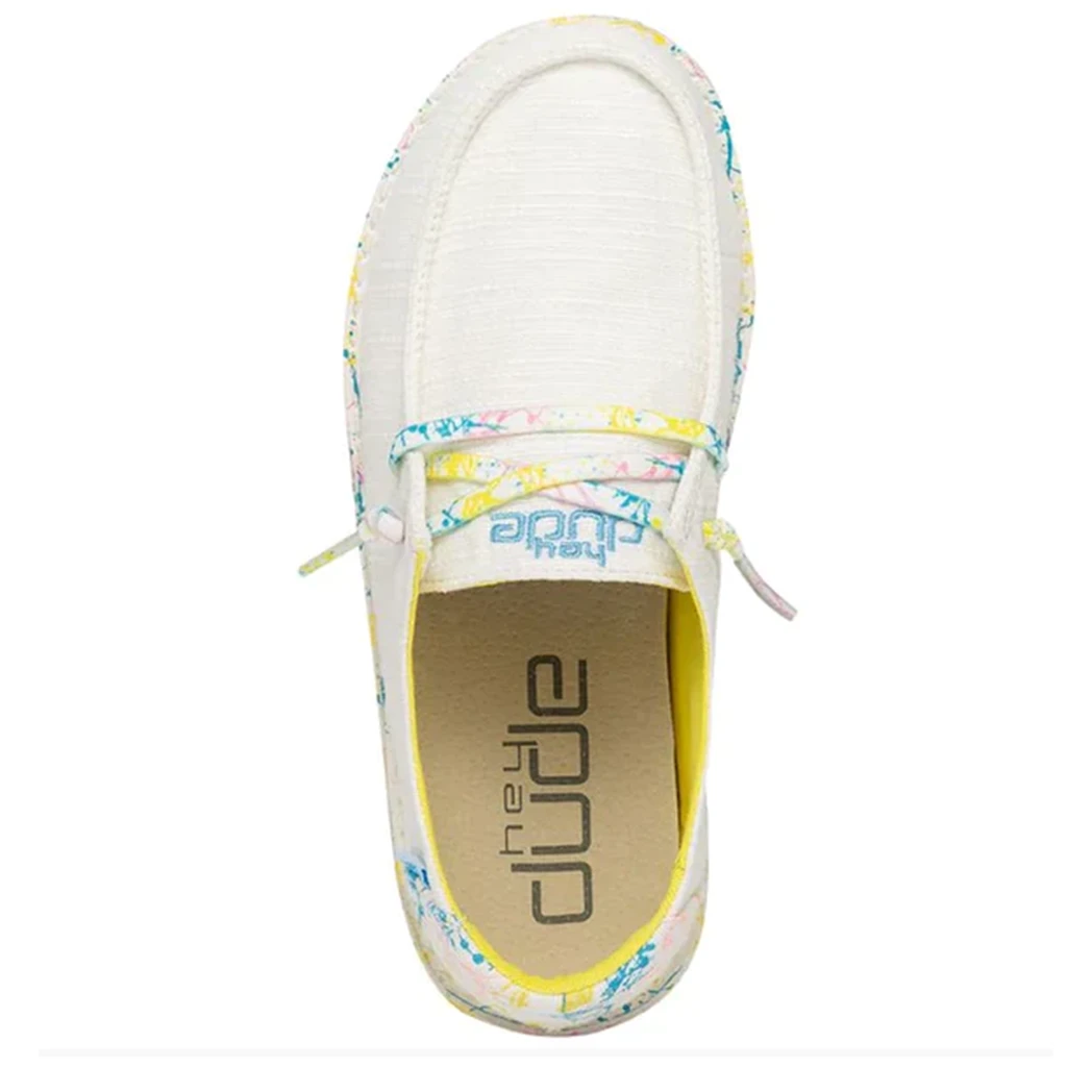 Heydude Hey Dude Wendy Toddler Sugar Vibe 3 Heydude Hey Dude Wendy Toddler Sugar Vibe - Image 3