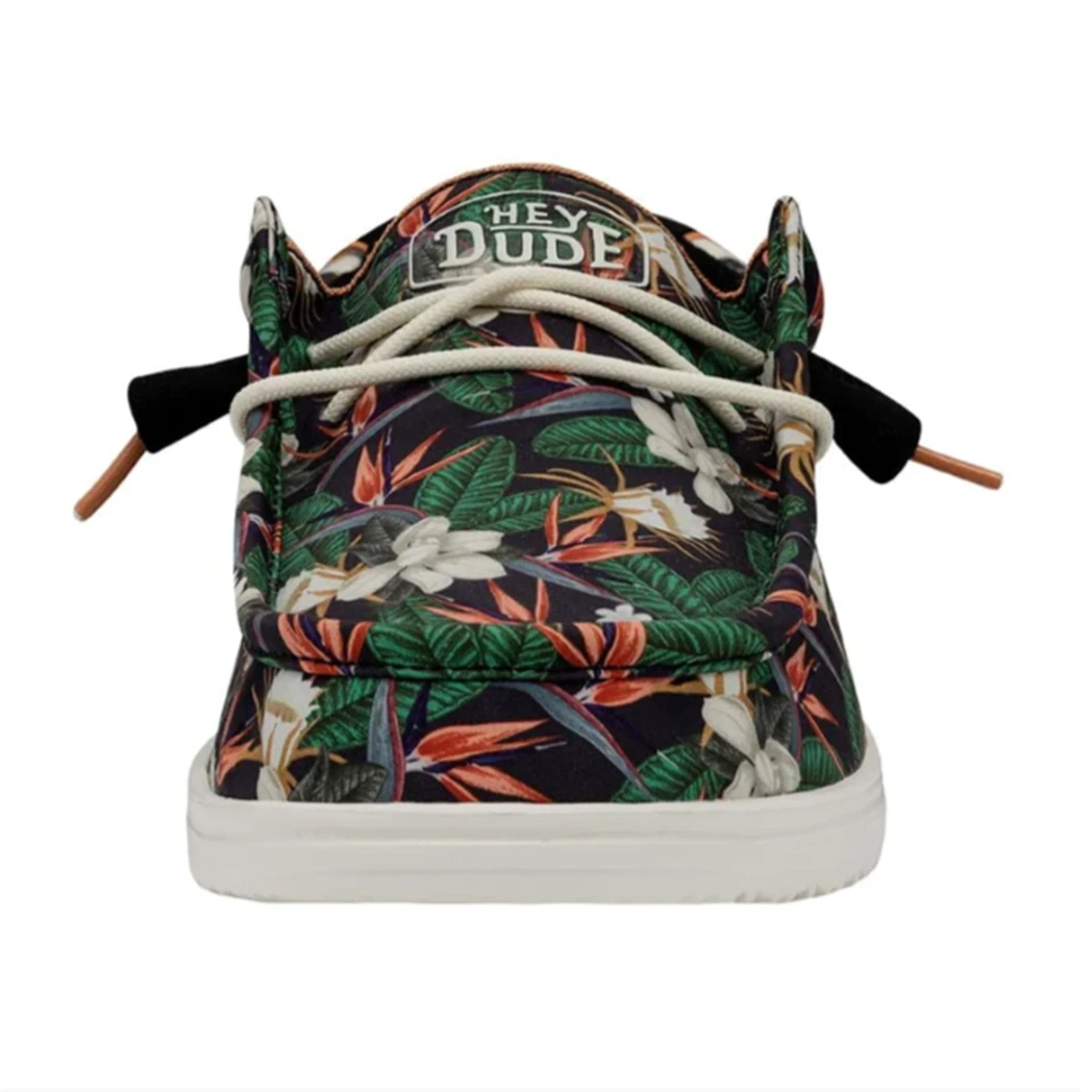 Heydude Hey Dude Men's Wally H20 Bird Of Paradise 4 Heydude Hey Dude Men's Wally H20 Bird Of Paradise - Image 4