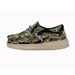 Heydude Hey Dude Wally Toddler Ripstop Tiger Stripe Camoflauge 8 Heydude Hey Dude Wally Toddler Ripstop Tiger Stripe Camoflauge -Equestrian Supplies Clothing Store Screenshot2023 04 11143850