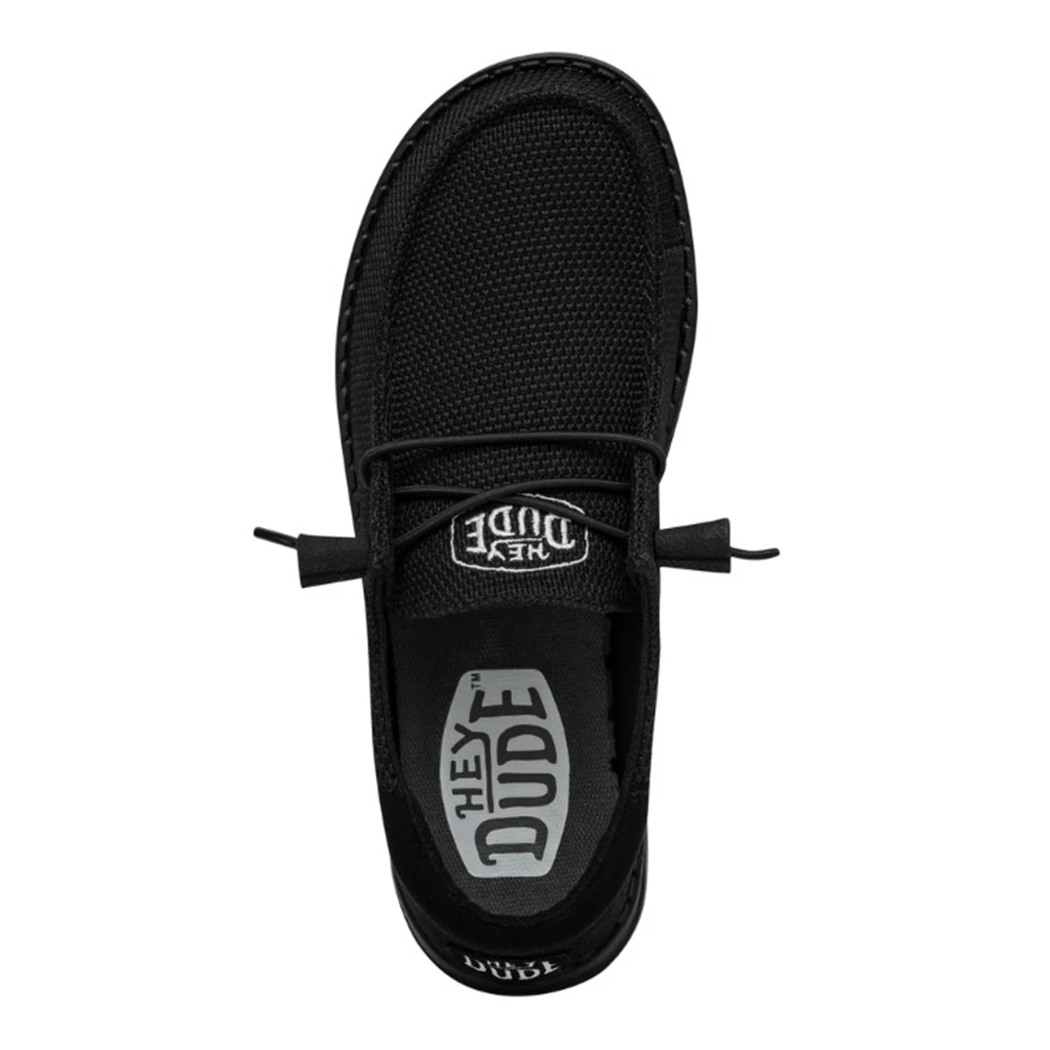 Heydude Hey Dude Women's Wendy Funk Mono Black 6 Heydude Hey Dude Women's Wendy Funk Mono Black - Image 6