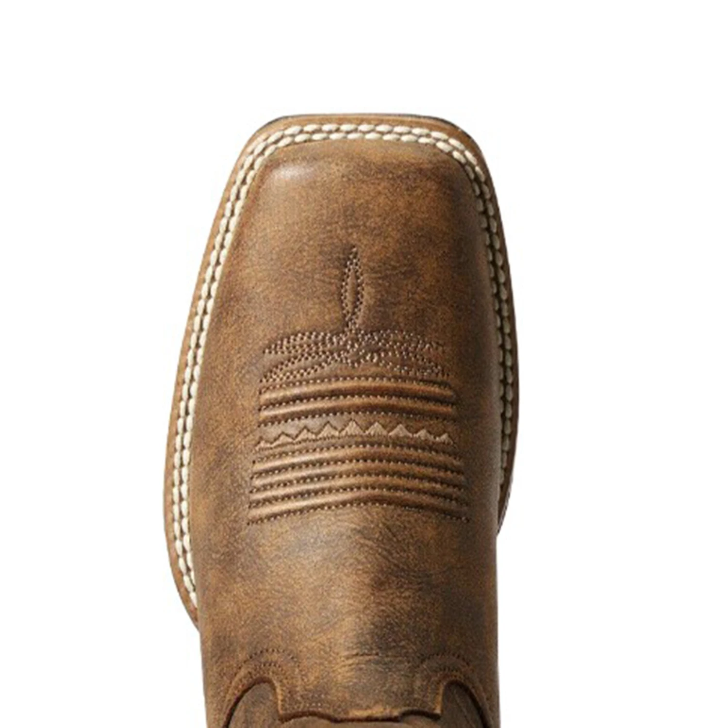 Ariat Women's Tack Room Brown PrimeTime Square Toe Boots 5 Ariat Women's Tack Room Brown PrimeTime Square Toe Boots - Image 5