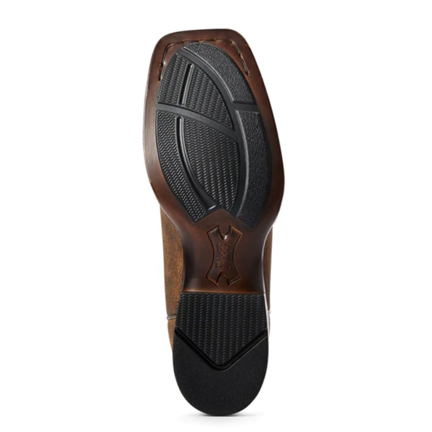 Ariat Women's Tack Room Brown PrimeTime Square Toe Boots 6 Ariat Women's Tack Room Brown PrimeTime Square Toe Boots - Image 6