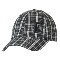 Twister Plaid Cap