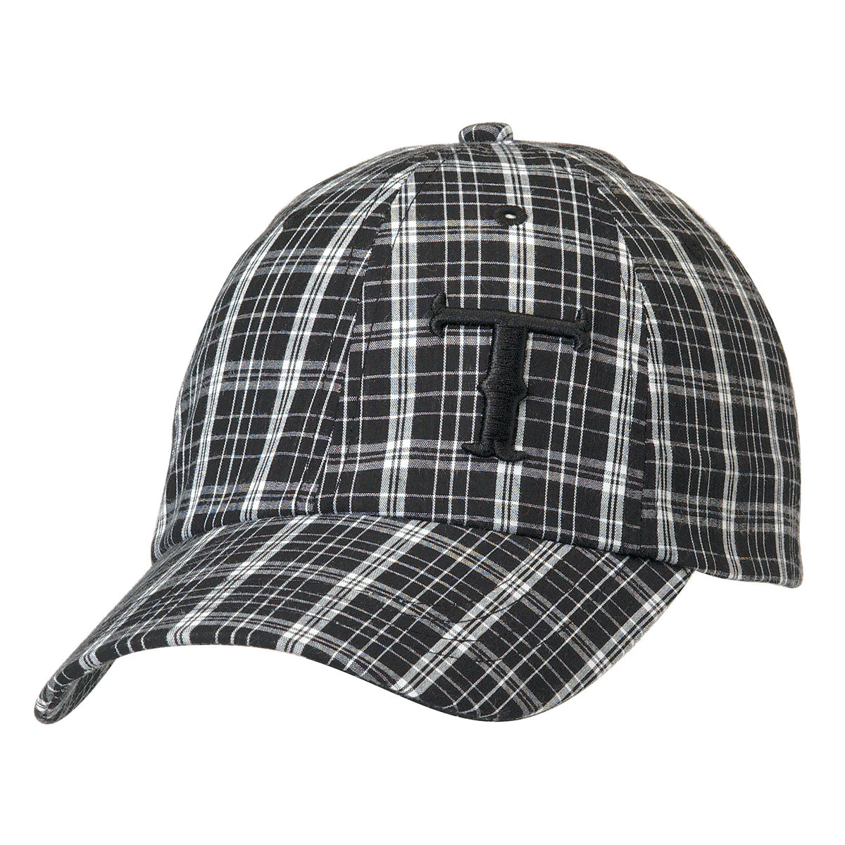 Twister Plaid Cap 1 Twister Plaid Cap