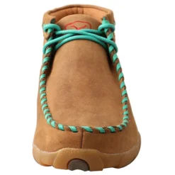 Twisted X Women's Teal Buckstitch Driving Moc -Equestrian Supplies Clothing Store WDM0137 FR 2048x2048 1024x1024 2x f94fc13a 7c48 4399 898c e09915797c01