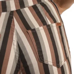 Rock & Roll Brown Multi Striped Stretch Pull-On Bell Bottoms 5 Rock & Roll Brown Multi Striped Stretch Pull-On Bell Bottoms -Equestrian Supplies Clothing Store WPB3507 B 1bd2dd07 d9a6 481e 893d 6ff8461969c1