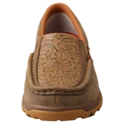 Women's Twisted X Brown Tool Cell Slip-On -Equestrian Supplies Clothing Store WXC0013.05