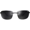BEX Black And Gray Brackley X Sunglasses