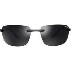 BEX Black And Gray Brackley X Sunglasses