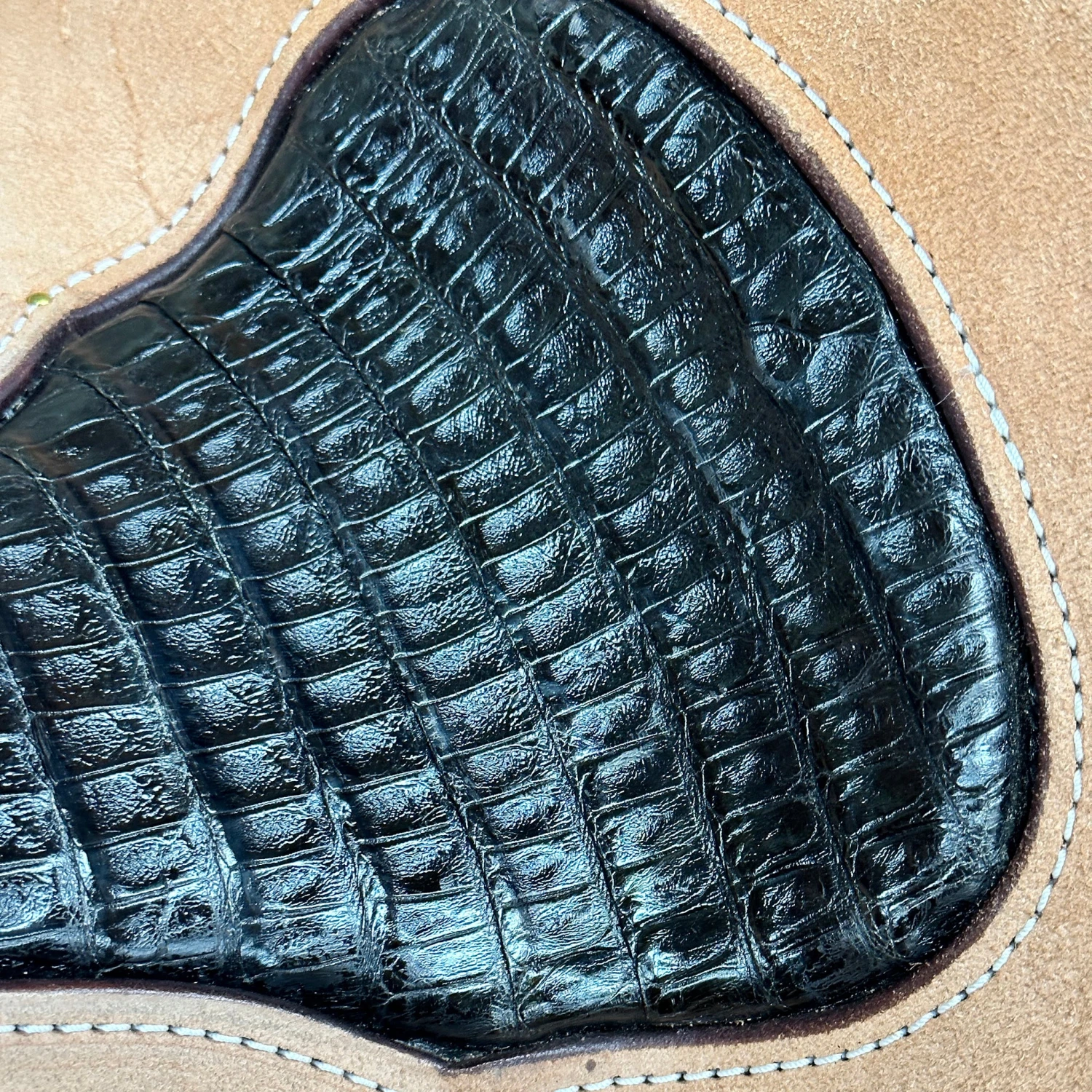 HR Saddlery 14 Inch Sunflower Barrel Saddle 4 HR Saddlery 14 Inch Sunflower Barrel Saddle - Image 4