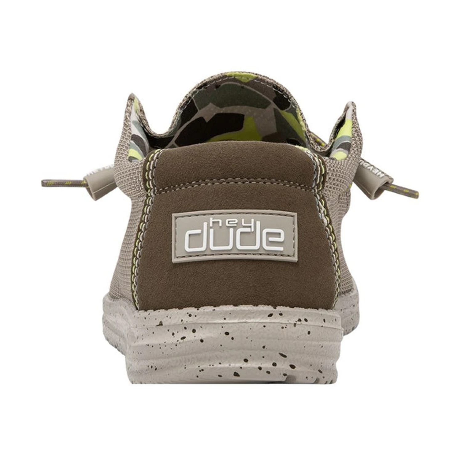 Heydude HEY DUDE WALLY SOX CAMEL 5 Heydude HEY DUDE WALLY SOX CAMEL - Image 5