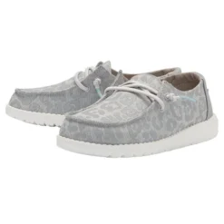 Heydude Hey Dude Wendy Youth Cat Eye Grey