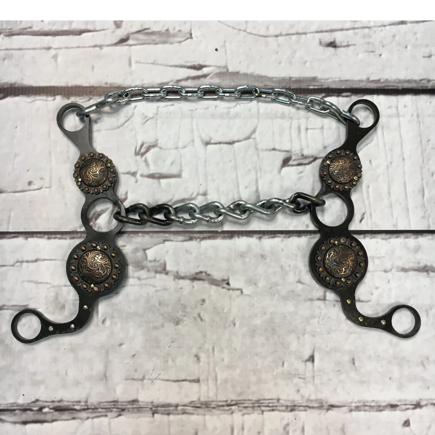 Paul Petska Long Shank Chain Gag 1 Paul Petska Long Shank Chain Gag